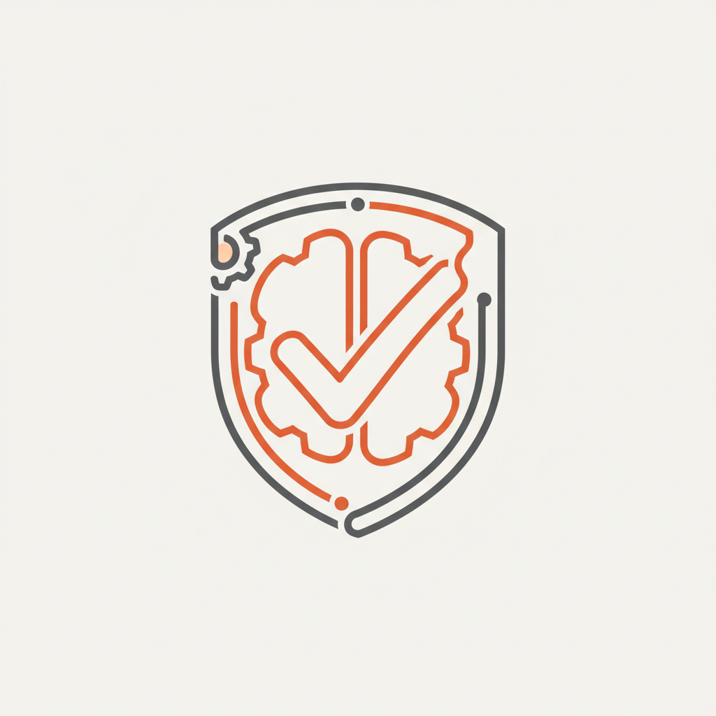Certified service icon
