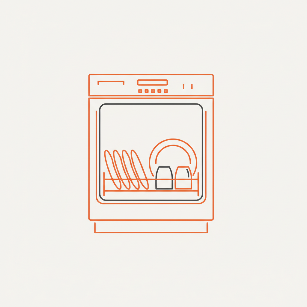 Dishwasher icon