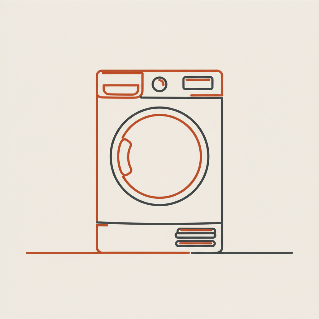 Dryer icon