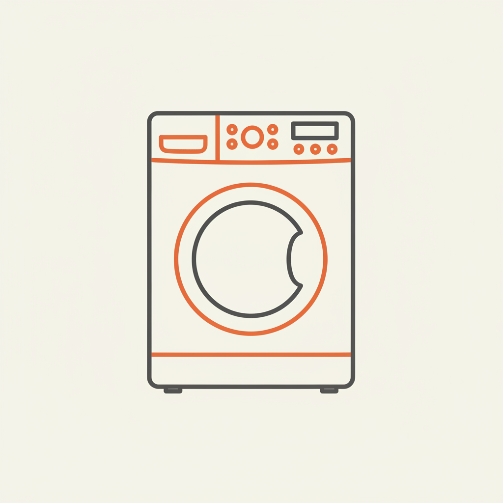 Washer icon